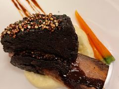 -上海和平饭店-华懋阁 The Cathay Room