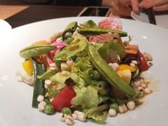 有机蔬菜色拉-山葵家·创意料理(宁波来福士店)