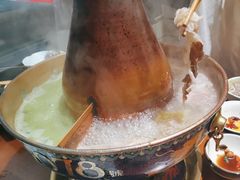 -1078號老北京涮肉(万达广场店)