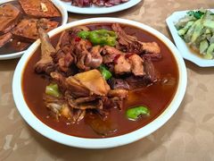 -山里人家土菜馆(茅山店)