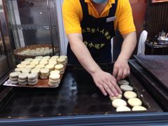 -海口骑楼小吃街