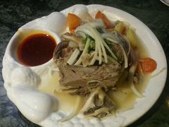 手抓羊肉-东方亚克西餐厅(西康路店)