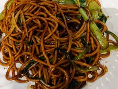 三鲜炒面-功德林(南京西路店)