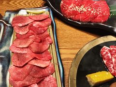 -炎蔵牛舌烤肉