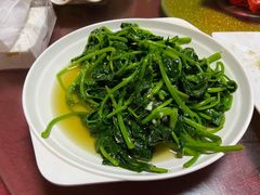 清炒时蔬-鸿旺海鲜楼(平潭流水店)