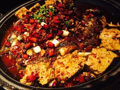 经典麻辣烤鱼-烤匠麻辣烤鱼(环球中心店)