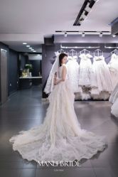 -MANLI BRIDAL婚纱