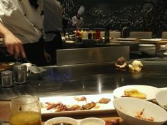 -水木锦堂·自助铁板烧(世贸天阶店)