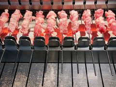 -很久以前羊肉串(昌里路三钢里店)