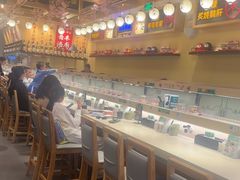 -禾绿寿司·定食·拉面·烧炸(喜荟城店)