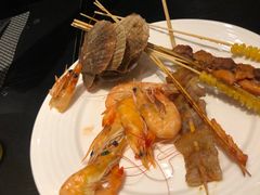 -青岛证大喜玛拉雅酒店·Z1餐厅