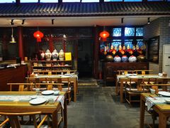 大堂-皇家冰窖小院(什刹海店)