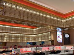 -争鲜回转寿司(太阳宫凯德PLUS店)