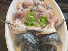 -老船舫·现做活鲜鱼馆(东郊记忆店)