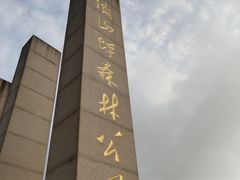 -铁山坪森林公园