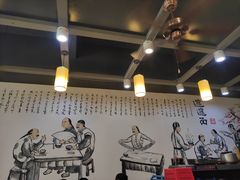 大堂-郑记biangbiang面(钟楼店)