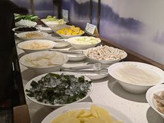 自助涮菜-新辣道鱼火锅(西直门店)