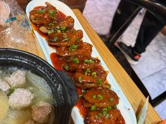 -老姑砂锅·烧烤天津菜(体北道店)