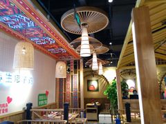 大堂-椰夫人·养生椰子鸡(黄埔时代城店)