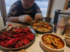 -巴厘龙虾·榜首油焖大虾(音乐学院·沿江酒馆店)