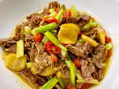 -新李记 · 口味菜馆(南郊公园店)