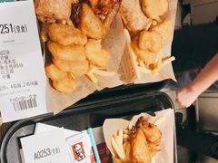 -肯德基(星河店)