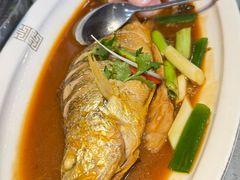 -小船渔村•大连菜•大连焖鱼(明泽街店)