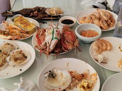 -凯里亚德酒店海鲜自助餐厅(大庆路店)
