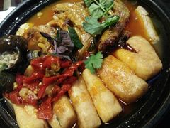 -老表记广西宵夜螺蛳鸭脚煲(西大店)