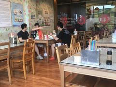 大堂-文三里屯面馆(三里屯店)