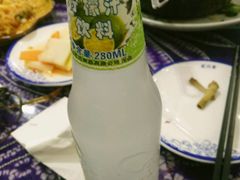 柠檬汁饮料-白家寨子·山野白族菜(古城总店)