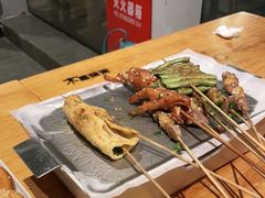 -木屋烧烤(龙湖天街店)