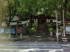 -上海佘山国家森林公园天马山园