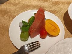 -富力万达嘉华酒店-品珍中餐厅(水果湖店)