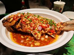 -费大厨辣椒炒肉(太平老街店)