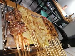 -腰子哥烤串(石佛营炫特店)