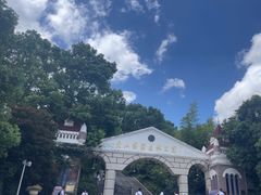 -上海佘山国家森林公园西佘山园