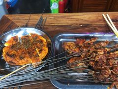 -清真·马峰烤肉(小学习北巷店)