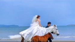 -纪可婚纱摄影平潭旅拍