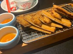 老头儿干炸带鱼-老头儿油爆虾·知味杭州(爱琴海购物中心)