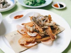 手撕鲈鱼-高佳庄·舟山海鲜(海景旗舰店)