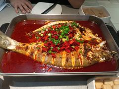 -半天妖烤鱼(中山路店)