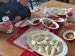 -喜家德虾仁水饺(繁荣路店)
