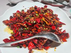 辣子鸡丁-许家菜(DT51店)