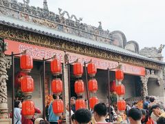 -悦城龙母祖庙