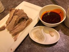 手抓羊肉-贯贯吉·清真餐厅(浙江中路店)