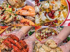 -饶福记·南昌烧烤大排档(九龙湖土著店)