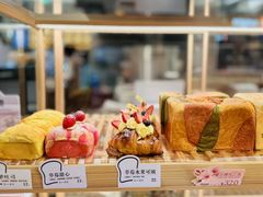 -崎本的店·专业酵种吐司(无锡万象汇店)