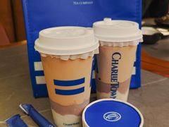 -CHARLIETOWN红茶公司(南京万象天地店)