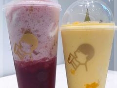 -喜茶(上海泰禾大厦店)